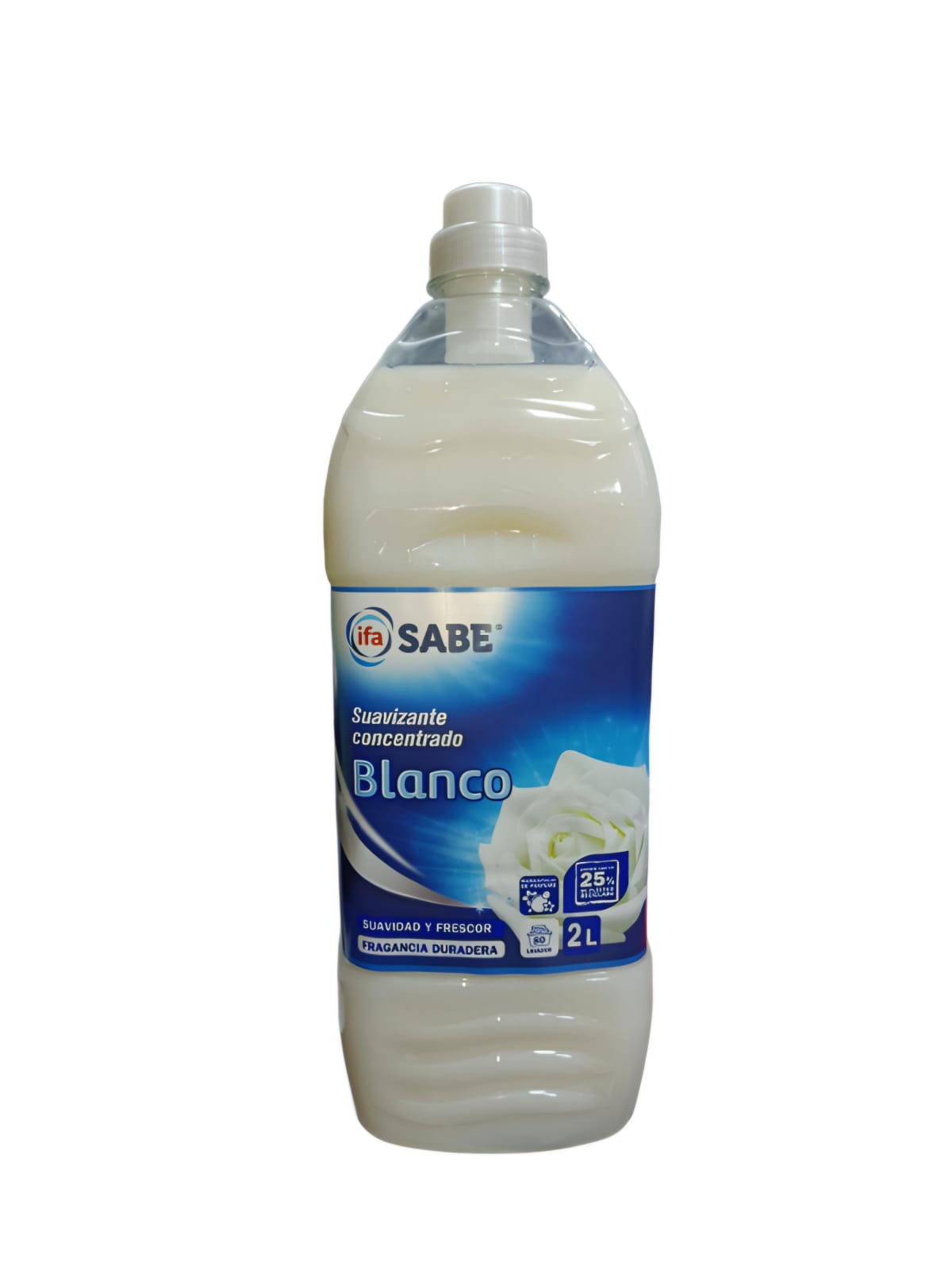 ملين و معطر للملابس  IFA SABE  2L